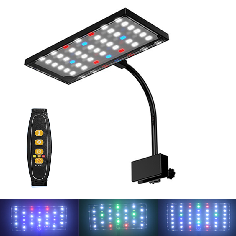 Aquarium Fish Store - Lampada LED USB per Acquario a
