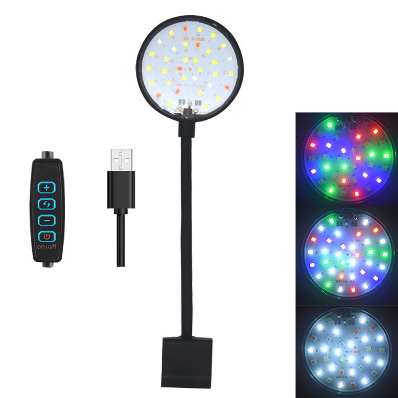 Aquarium Fish Store - USB Acquario Lampada A LED Acquario