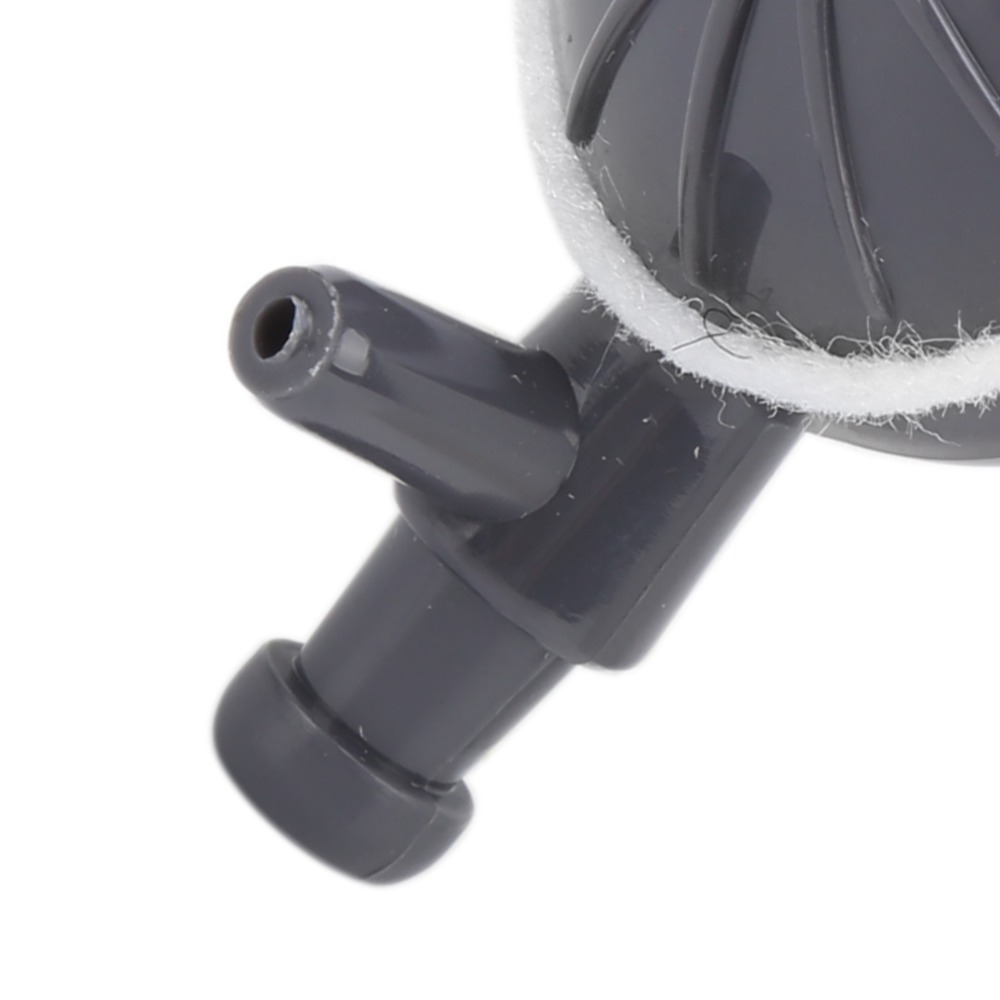 Aquarium Fish Black - 2PCS Set Diffusore di bolle di