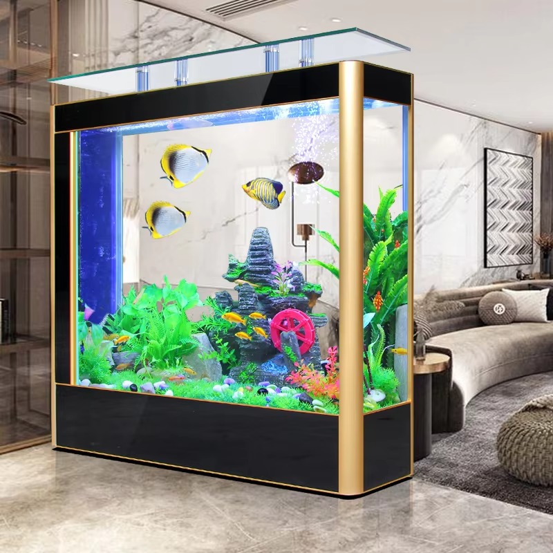 Aquarium Fish High Price - Acquario a Colonna Alta 2026, Vasche