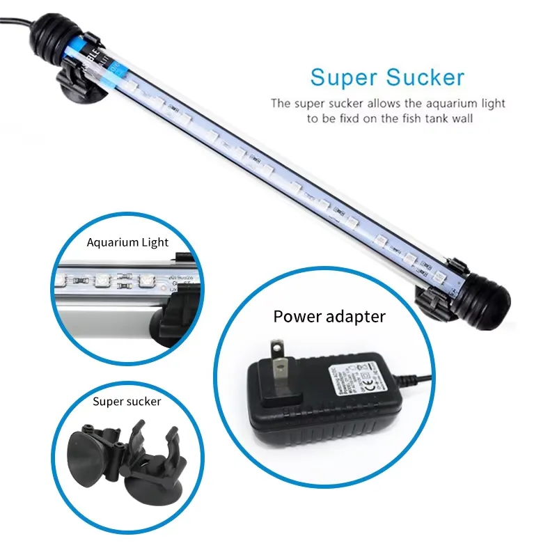 Aquarium Fish High Price - Luce LED per Acquario a Prezzo