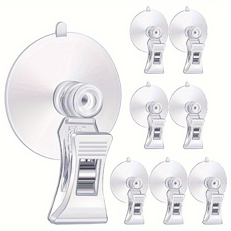 Aquarium Fish Quarantine - 8 Pezzi Clip per Alghe Marine