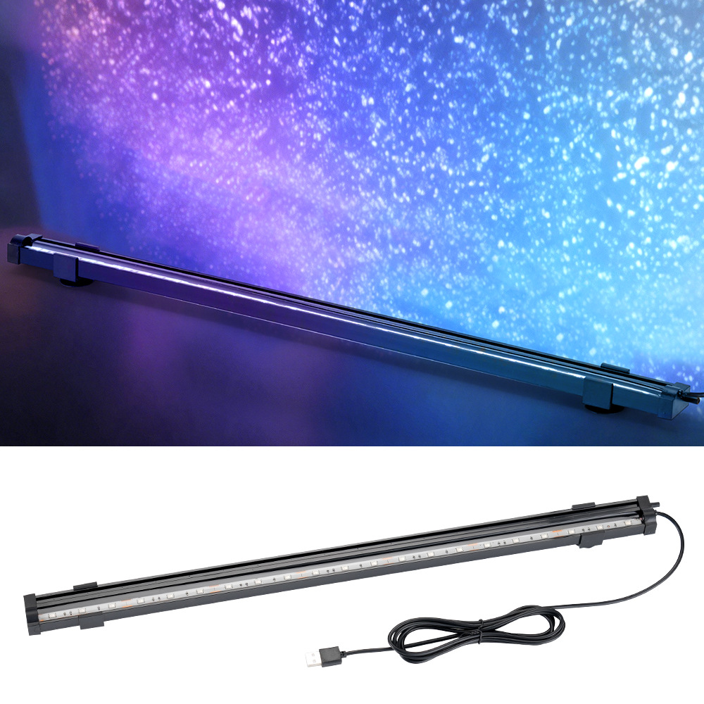 Aquarium Fish Store - Lampada LED USB per Acquario con
