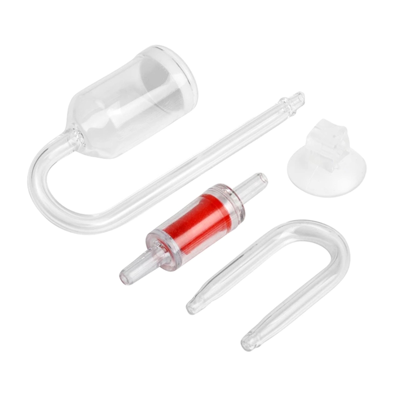 Aquarium Fish Quarantine - Set da 4 pezzi diffusore di