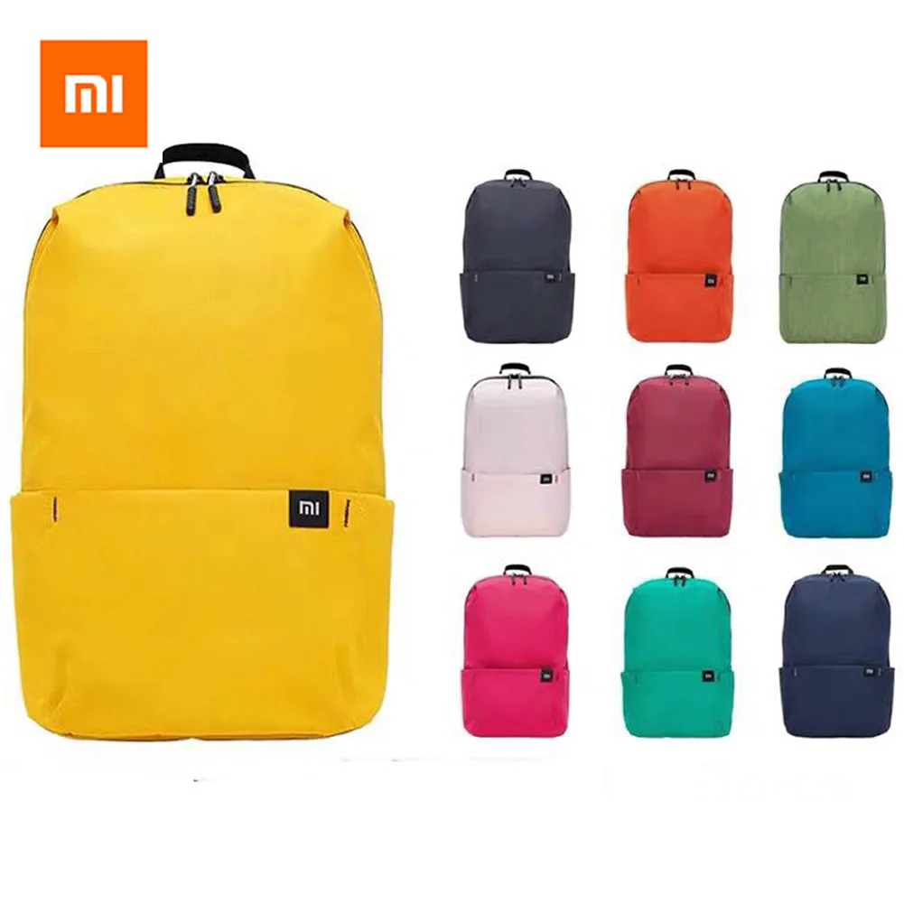 Aquarium Xiaomi - Originale Xiaomi Mi zaino piccolo City