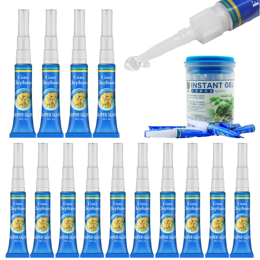Aquarium Fish Quarantine - Piante acquatiche Driftwood Gel subacqueo Paesaggistica