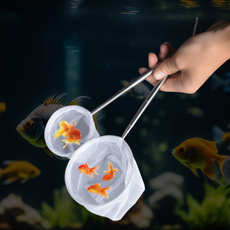 (BF06) Rete da pesca per acqua - Aquarium Fish Net recensione e prezzo