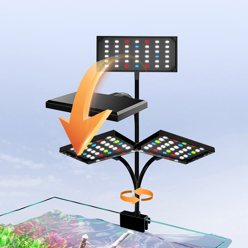 Lampada LED USB per Acquario a - Aquarium Fish Store recensione e prezzo