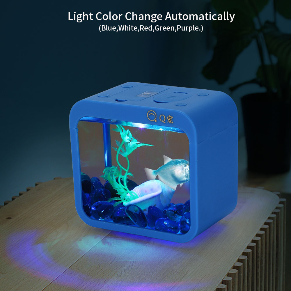 Scatola Betta creativa colorat - Aquarium Fish Jar recensione e prezzo
