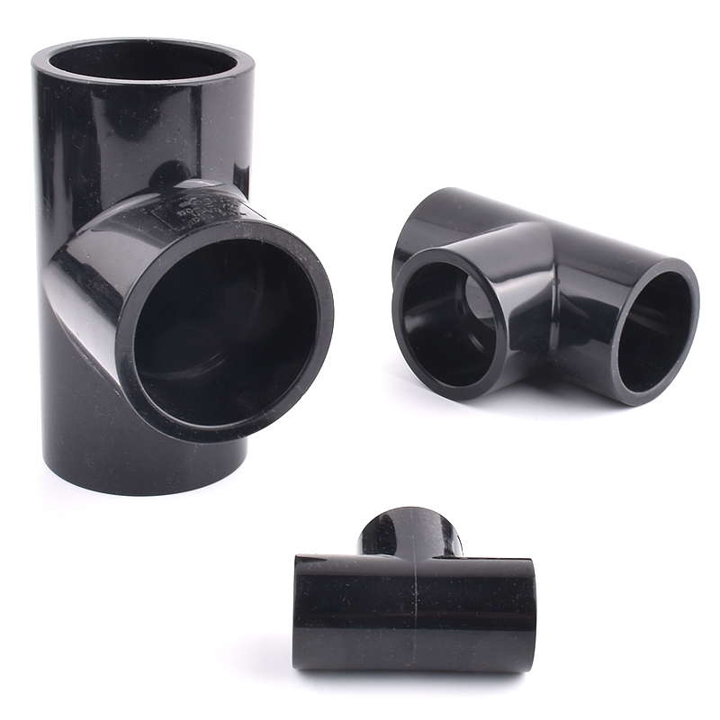 20-50mm Nero UPVC Tubo Connett - Aquarium Fish Black recensione e prezzo