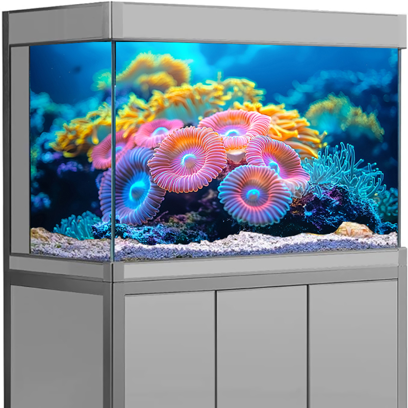 Adesivo 3D per Sfondo Acquario - Aquarium Fish Wallpaper Hd recensione e prezzo