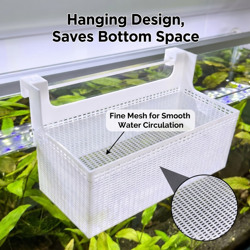 1 pz Scatola di Isolamento per - Aquarium Fish Net recensione e prezzo