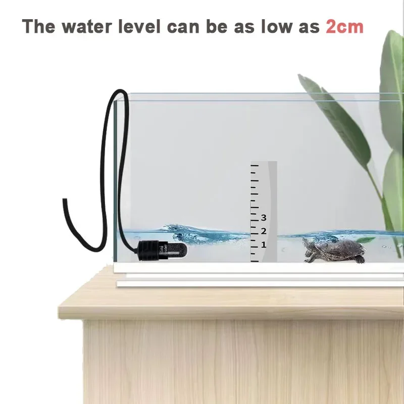 Mini asta riscaldante per acqu - Aquarium Heater Submersible recensione e prezzo
