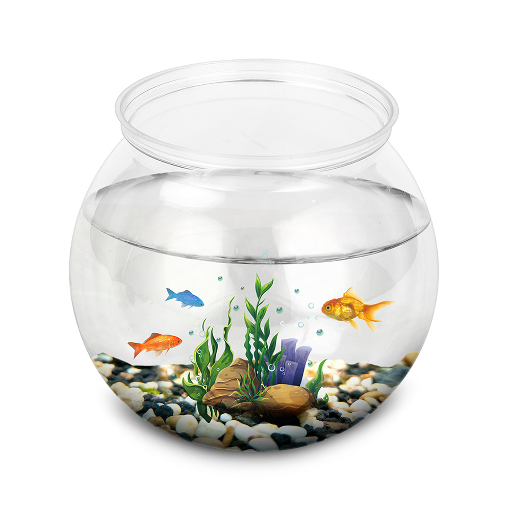 Ciotola per pesci in plastica, - Aquarium Fish Jar recensione e prezzo