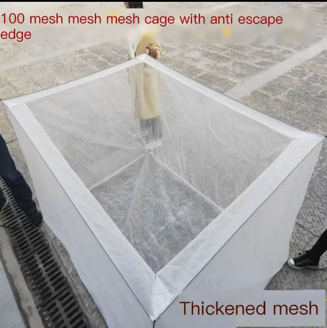 Rete gabbia bianca anti-fuga p - Aquarium Fish Net recensione e prezzo