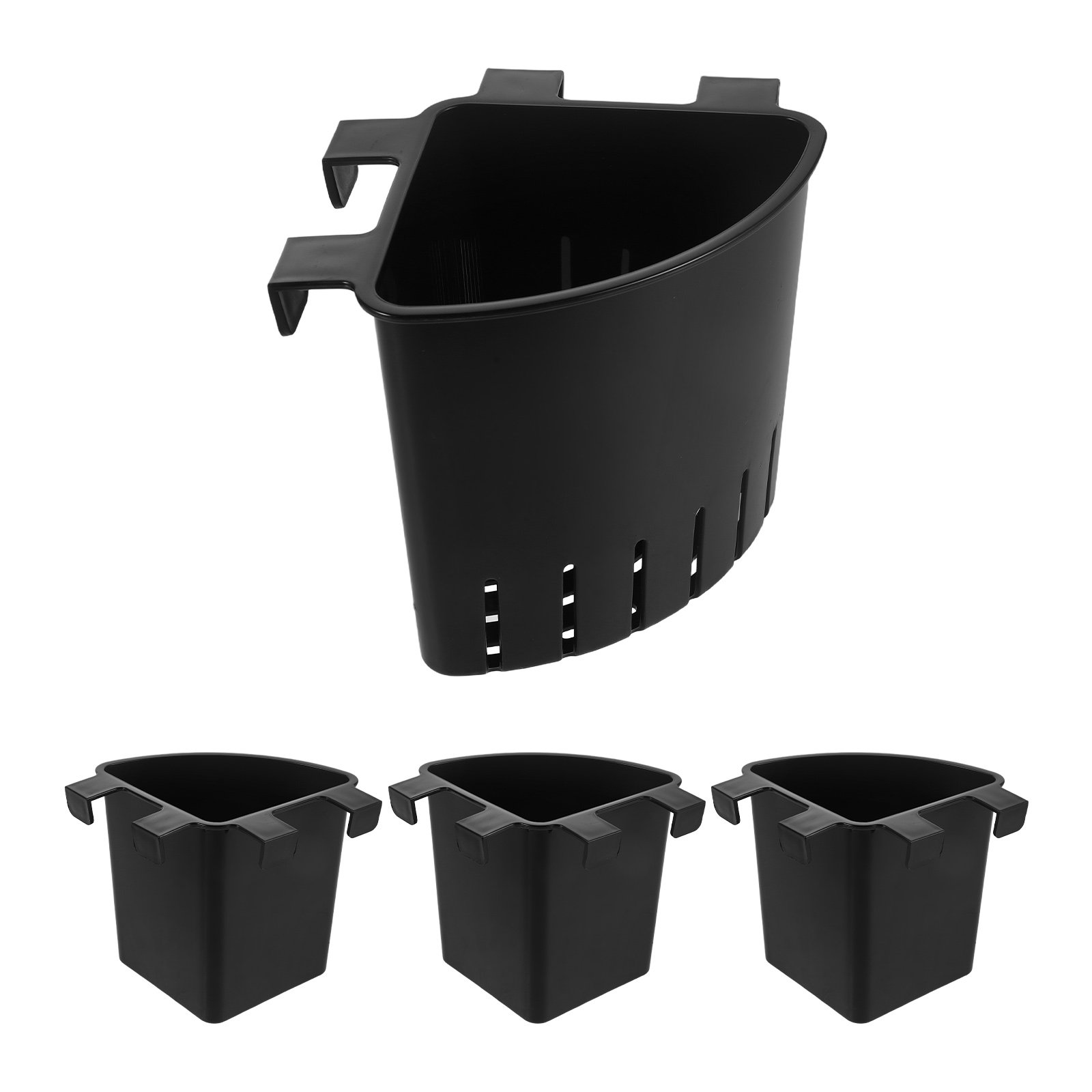 4 Pezzi Supporti per Piante So - Aquarium Fish Black recensione e prezzo