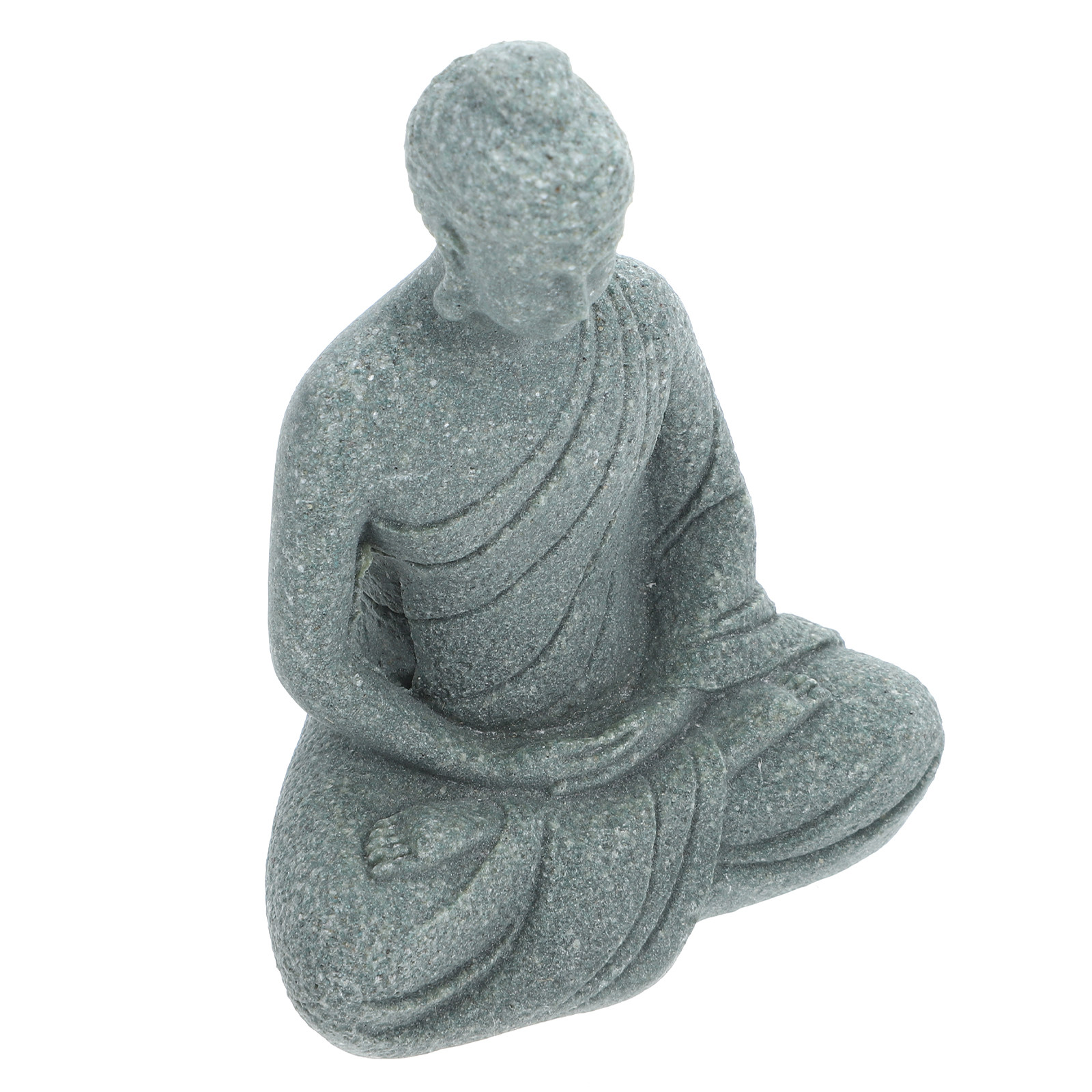 Mini Statua di Buddha in Resin - Aquarium Fishes recensione e prezzo
