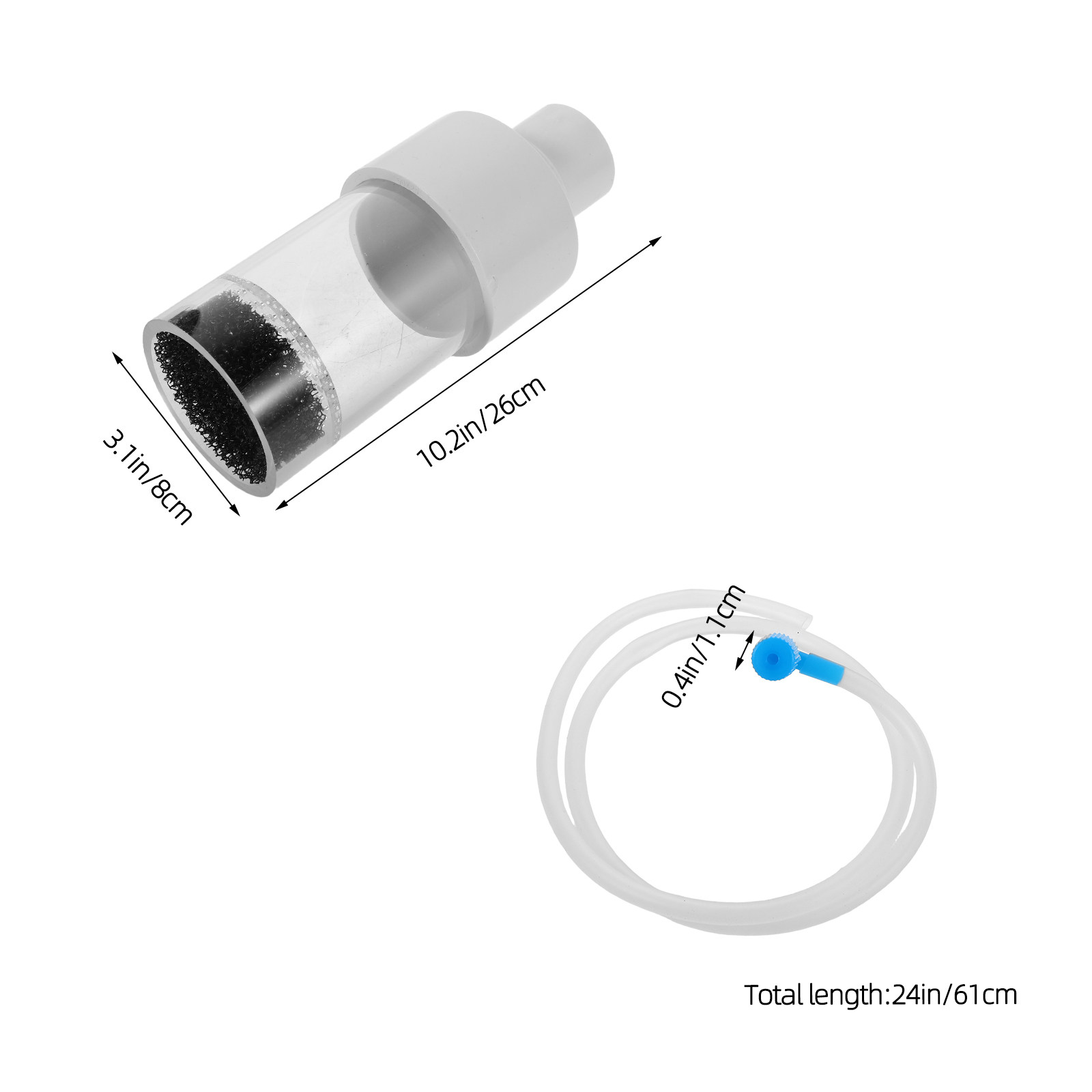 Incubatrice per Piscicoltura 5 - Aquarium Fishes recensione e prezzo
