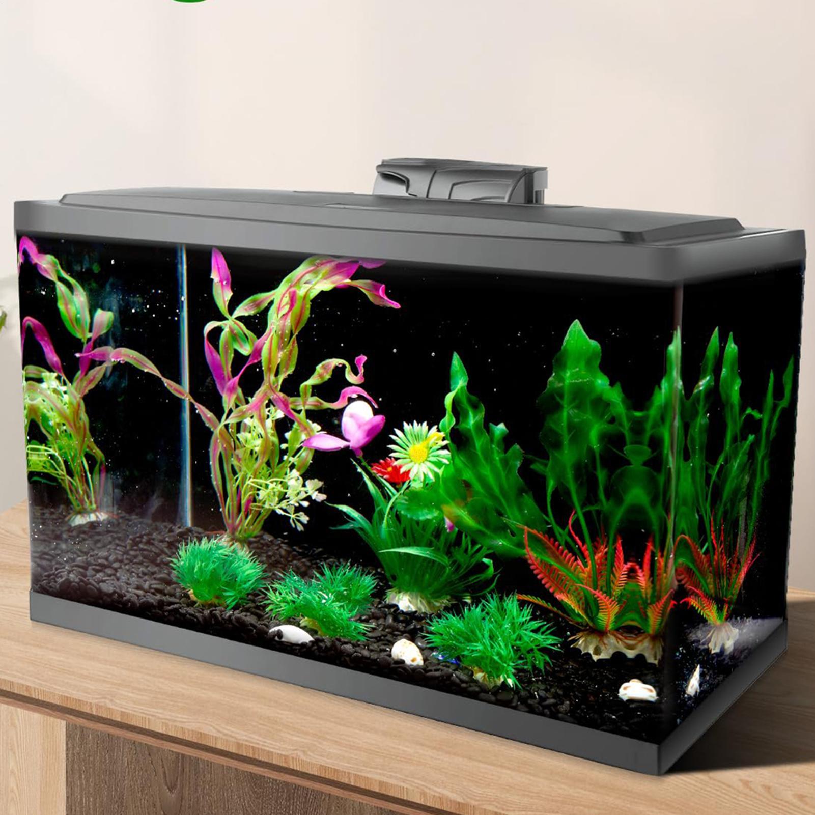 Sfondo Nero per Acquario in PV - Aquarium Fish Background recensione e prezzo