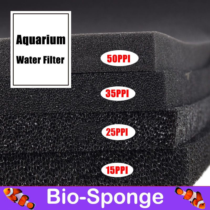 Filtro in cotone biochimico pe - Aquarium Fish Black recensione e prezzo