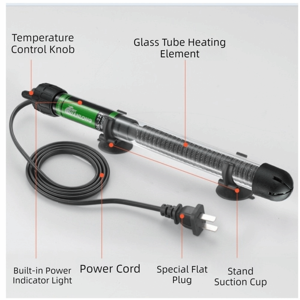 Riscaldatore Sommergibile per  - Aquarium Heater Submersible recensione e prezzo