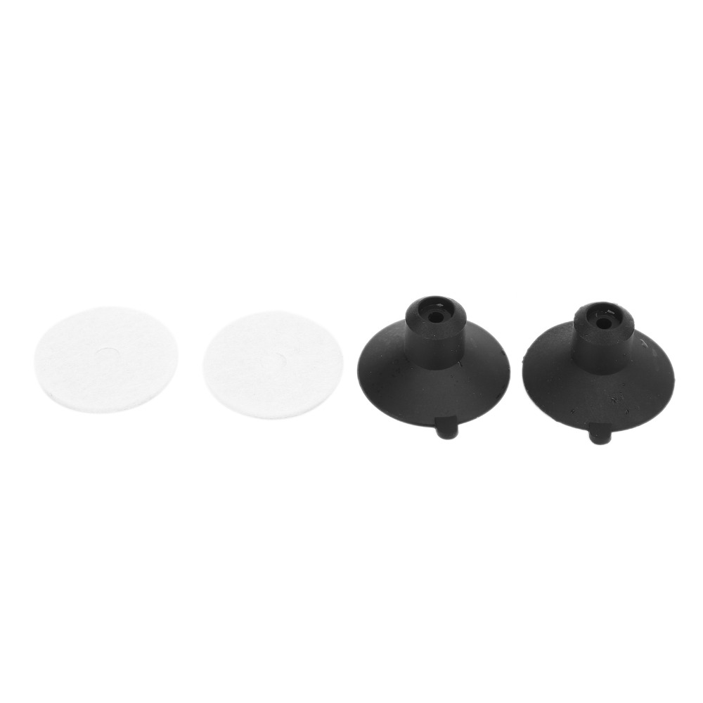 2PCS Set Diffusore di bolle di - Aquarium Fish Black recensione e prezzo