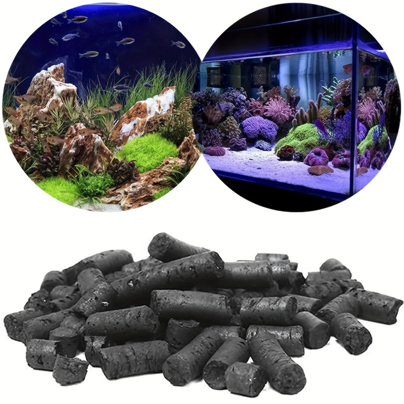 Filtro al carbone per acquario - Aquarium Fish Net recensione e prezzo