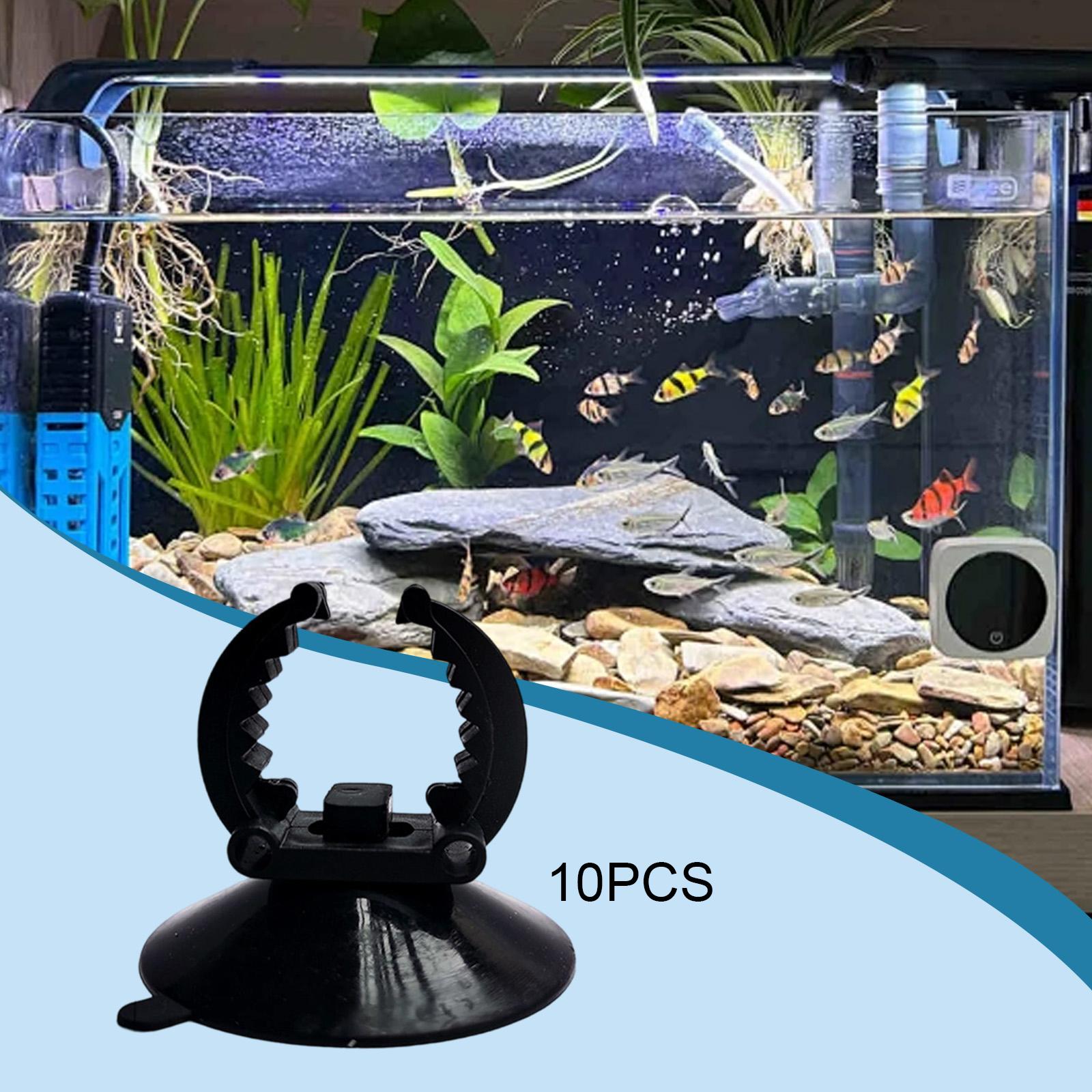 Clip di Ricambio Nera per Vent - Aquarium Fish Black recensione e prezzo
