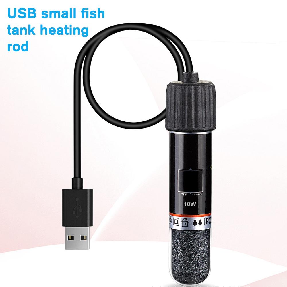 Mini asta riscaldante per acqu - Aquarium Heater Submersible recensione e prezzo