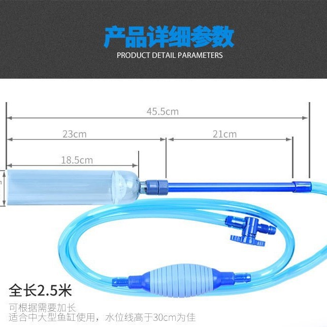 2026BY28 Cambiaacqua per acqua - Aquarium Fishes recensione e prezzo