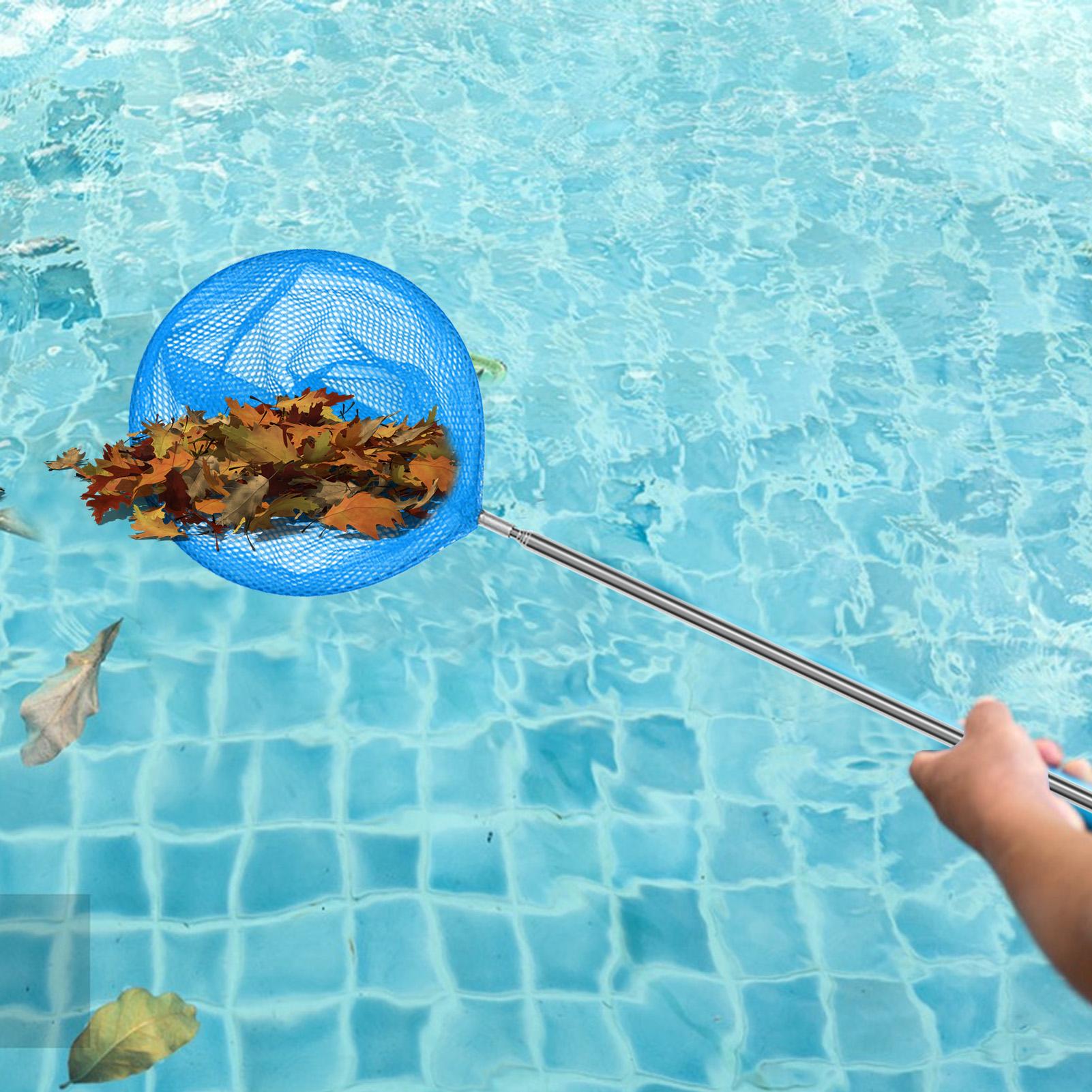 Rete telescopica in acciaio in - Aquarium Fish Net recensione e prezzo