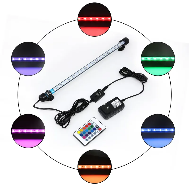 Luce LED per Acquario a Prezzo - Aquarium Fish High Price recensione e prezzo