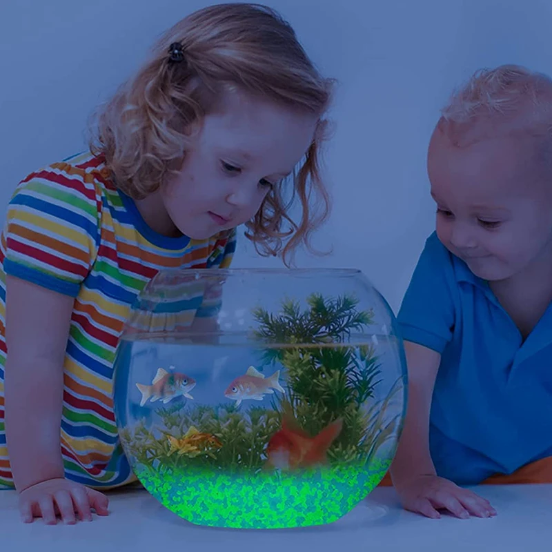 1000 pz 3-5mm Sabbia Luminosa  - Aquarium Fish Store recensione e prezzo