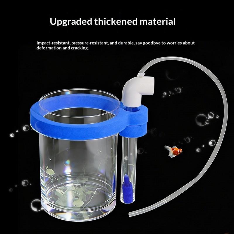 Scatola Trasparente in Acrilic - Aquarium Fish Jar recensione e prezzo