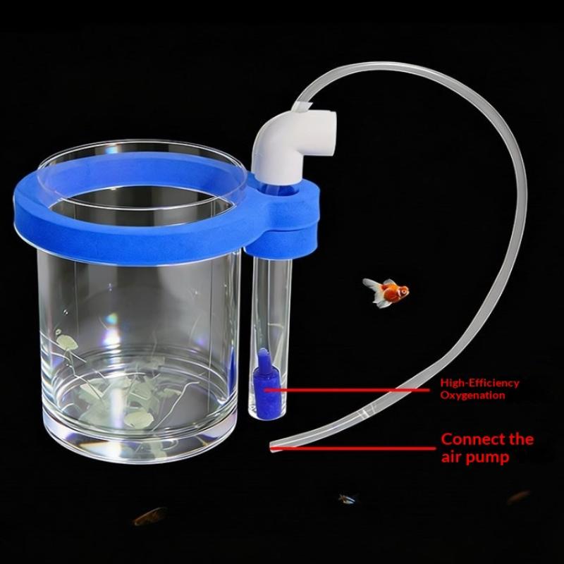 Scatola Trasparente in Acrilic - Aquarium Fish Jar recensione e prezzo
