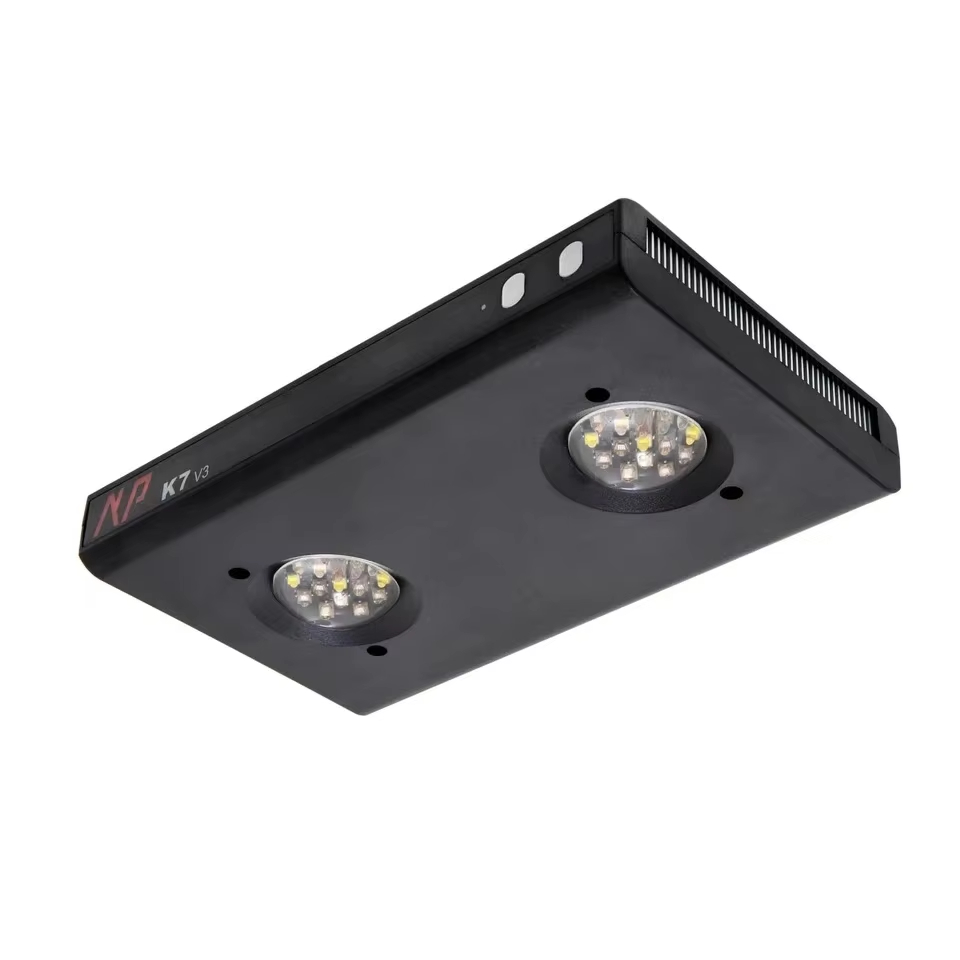 K7 140W Spettro completo WiFi  - Aquarium Fishes recensione e prezzo