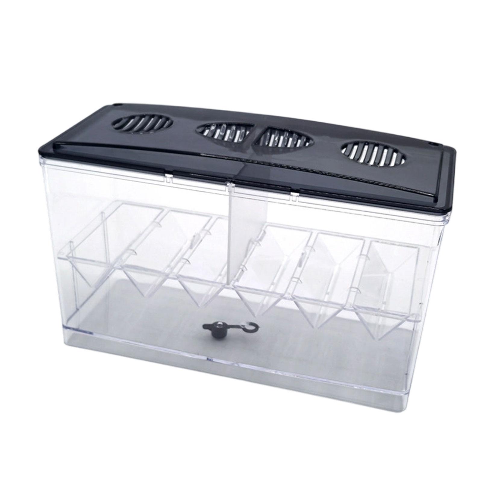 Scatola isolante galleggiante  - Aquarium Fish Jar recensione e prezzo