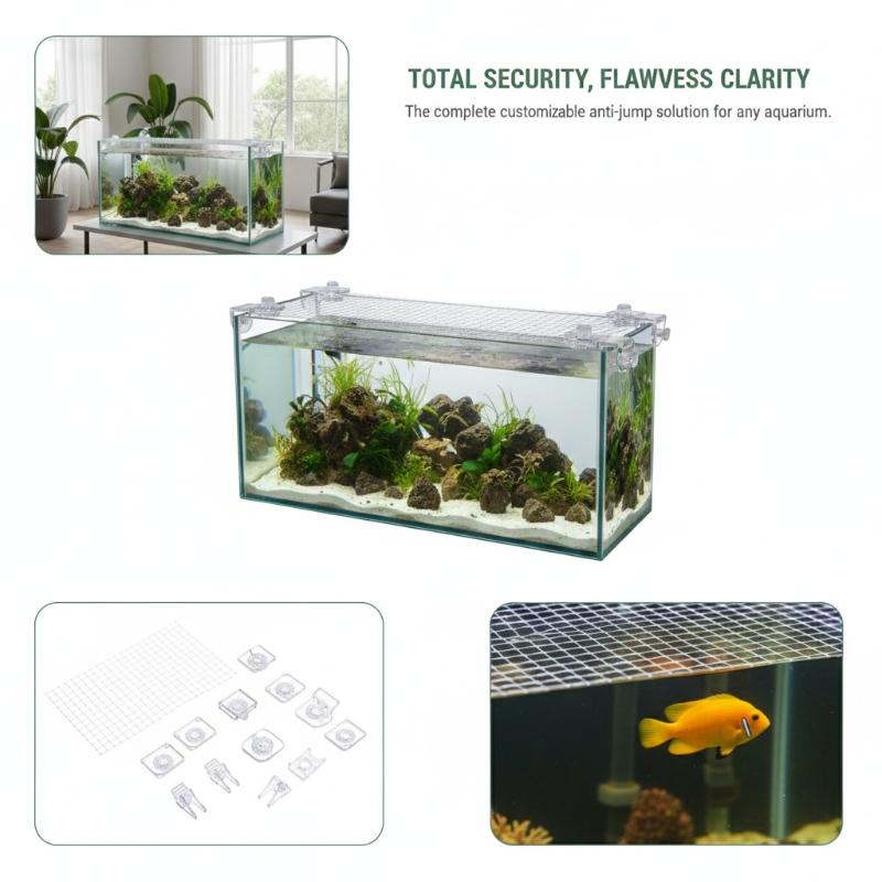 1 Pezzo Rete Anti-Fuga per Acq - Aquarium Fish Net recensione e prezzo