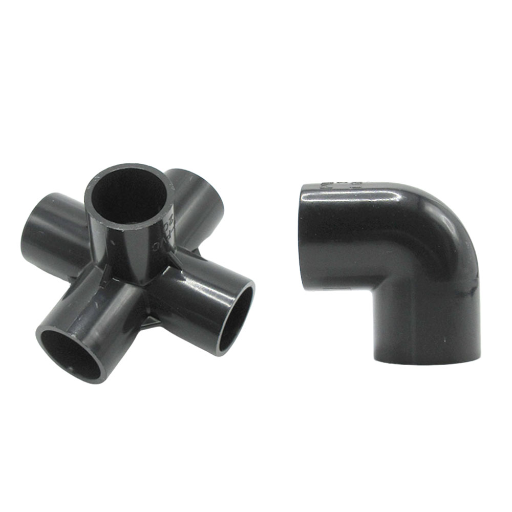 1 Pezzo Connettore per Tubi in - Aquarium Fish Black recensione e prezzo