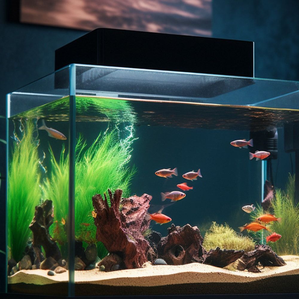 Coperchio Magnetico Robusto pe - Aquarium Fish Net recensione e prezzo