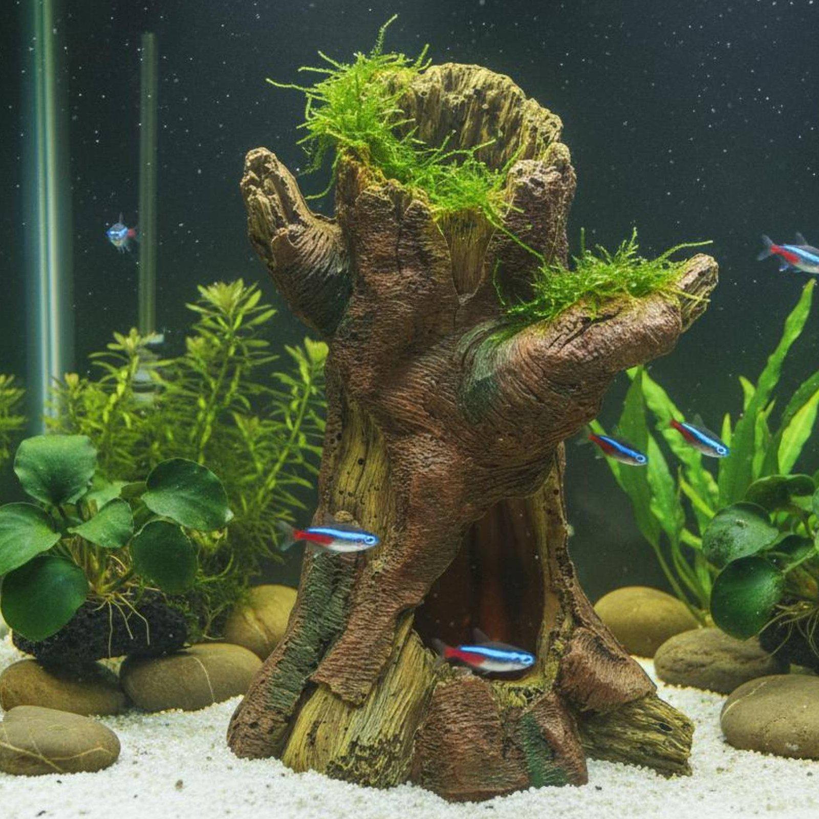 Decorazione per Acquario, Tron - Aquarium Fishes recensione e prezzo