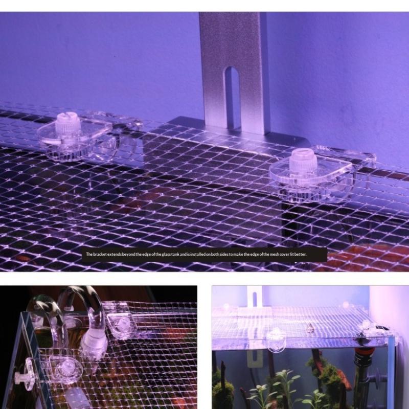 1 Pezzo Rete Anti-Salto per Ac - Aquarium Fish Net recensione e prezzo