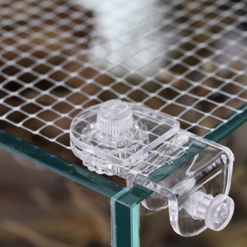 1 Pezzo Rete Anti-Salto per Ac - Aquarium Fish Net recensione e prezzo