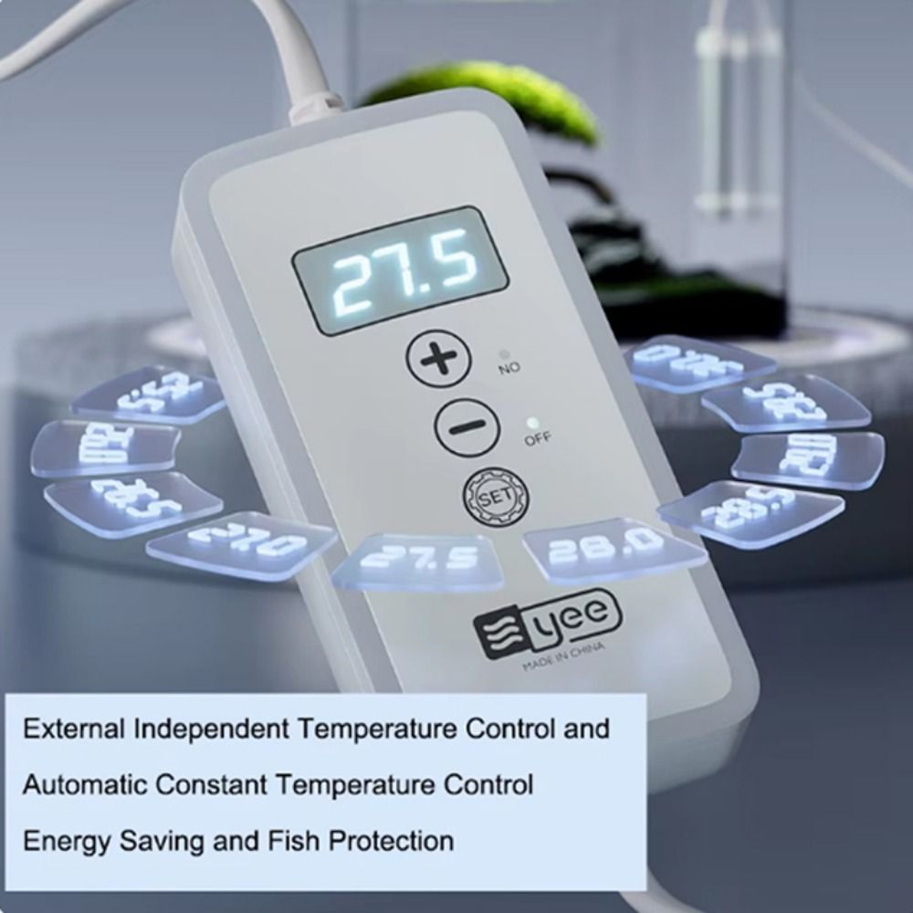Riscaldatore sommergibile per  - Aquarium Heater Submersible recensione e prezzo