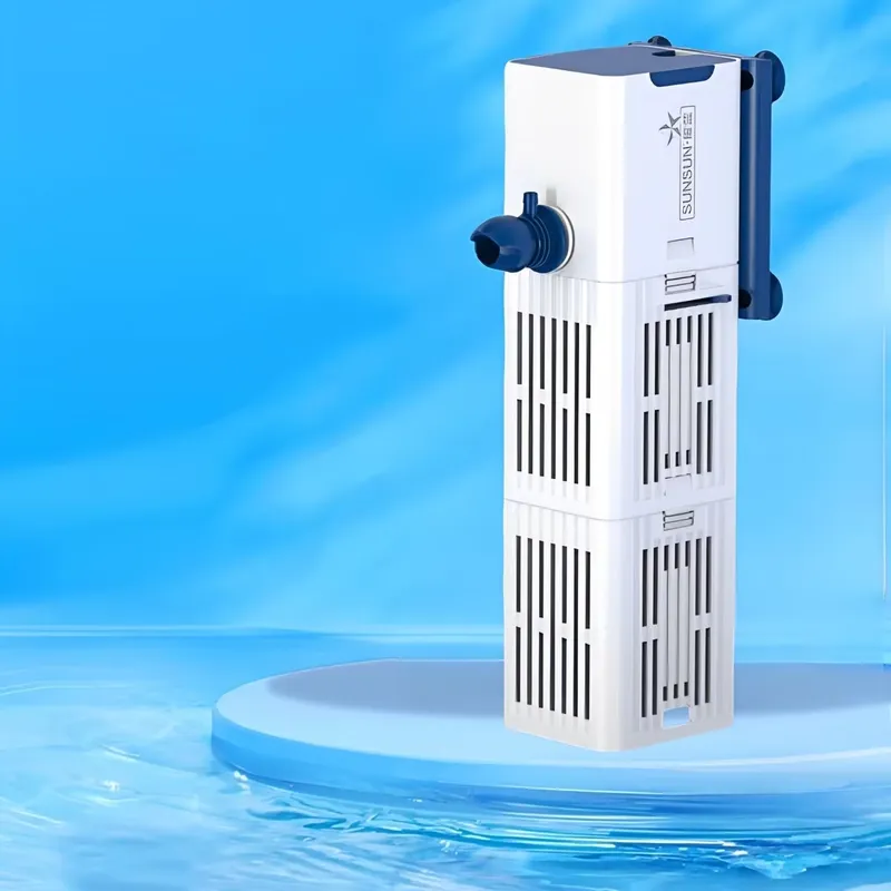 Filtro per Acquario Piccolo pe - Aquarium Fish Black recensione e prezzo