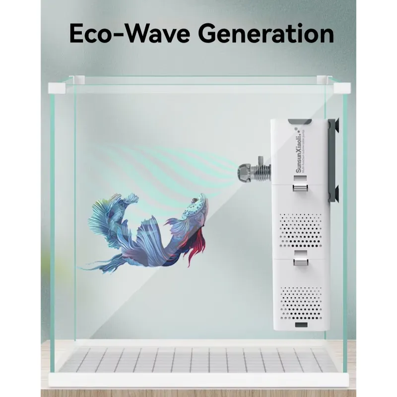 Filtro per Acquario Piccolo pe - Aquarium Fish Black recensione e prezzo