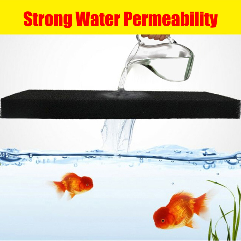 Filtro in cotone biochimico pe - Aquarium Fish Black recensione e prezzo