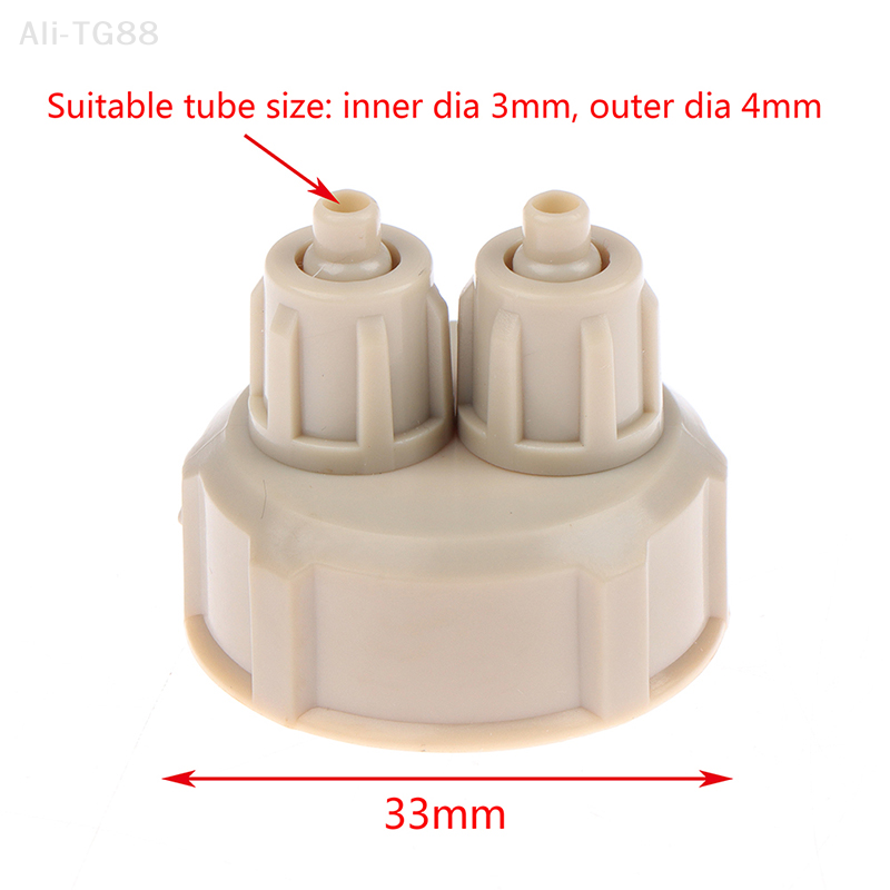 Kit sistema CO2 per acquario d - Aquarium Fish Quarantine recensione e prezzo