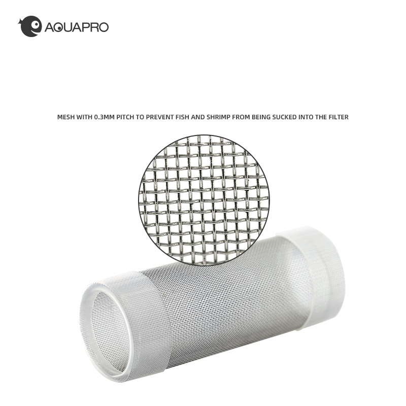 2 pezzi filtro per acquario in - Aquarium Fish Net recensione e prezzo
