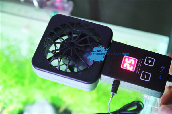 Mini nano clip hang on ventola - Aquarium Fish Quarantine recensione e prezzo
